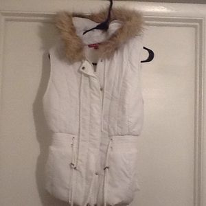 Puffer vest